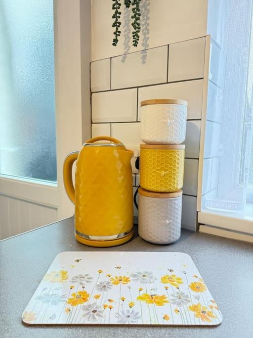 Cosy Home In Barnsley Centre Bagian luar foto