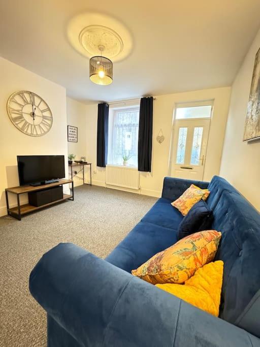 Cosy Home In Barnsley Centre Bagian luar foto