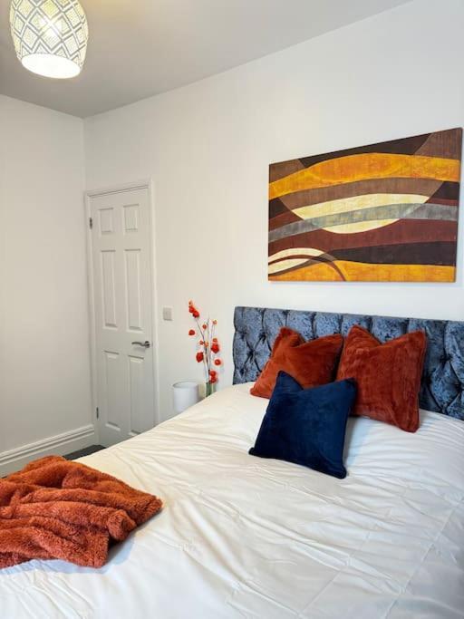 Cosy Home In Barnsley Centre Bagian luar foto