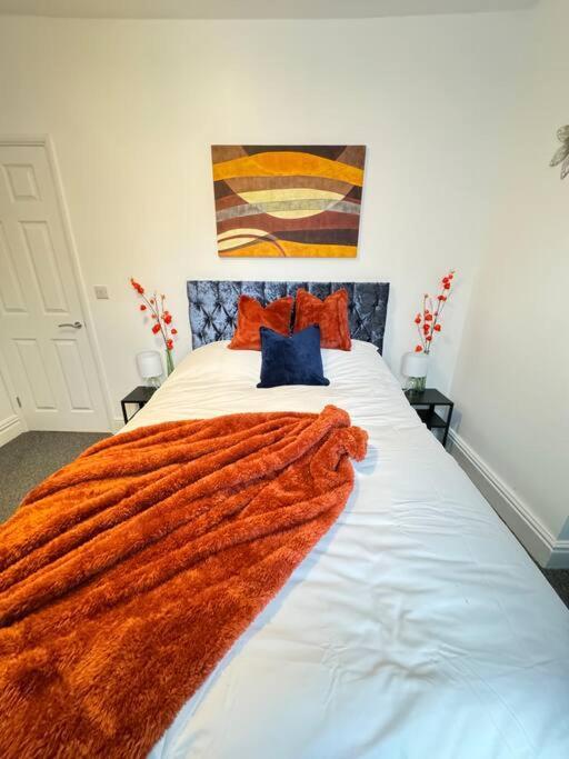 Cosy Home In Barnsley Centre Bagian luar foto