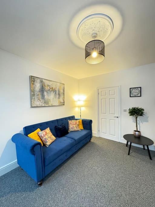 Cosy Home In Barnsley Centre Bagian luar foto