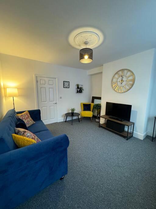 Cosy Home In Barnsley Centre Bagian luar foto